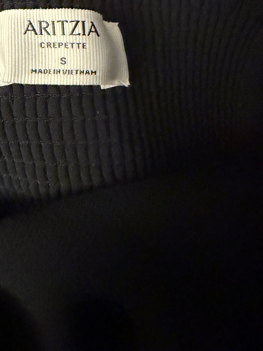 Aritzia Whisper Halter Top - Crepette™ - Picture 8 of 8